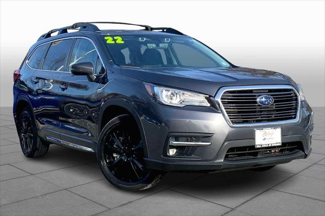 used 2022 Subaru Ascent car, priced at $28,804