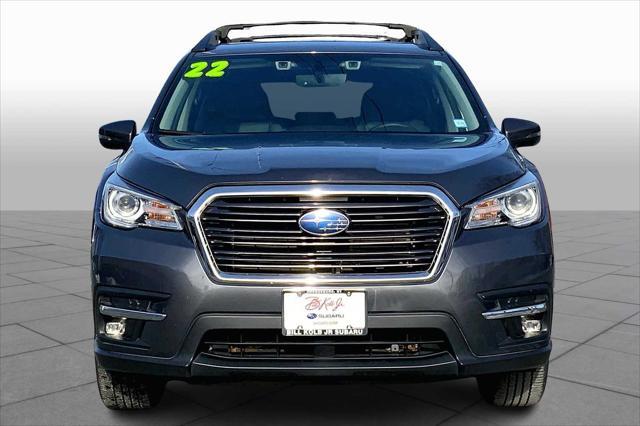 used 2022 Subaru Ascent car, priced at $28,804