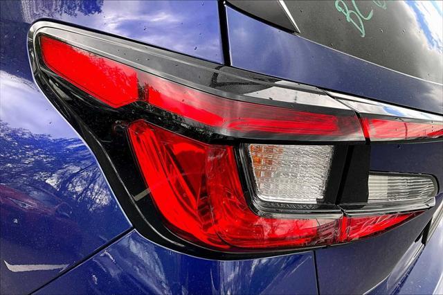 new 2025 Subaru Crosstrek car, priced at $29,540