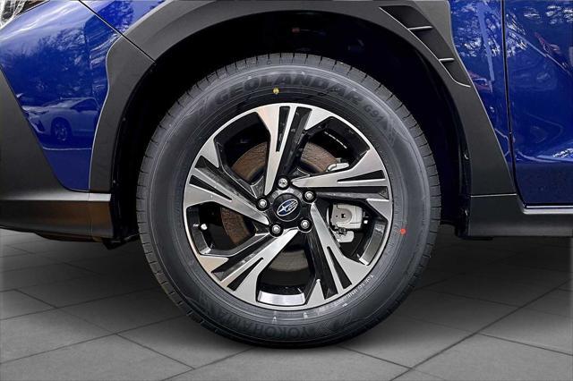 new 2025 Subaru Crosstrek car, priced at $29,540