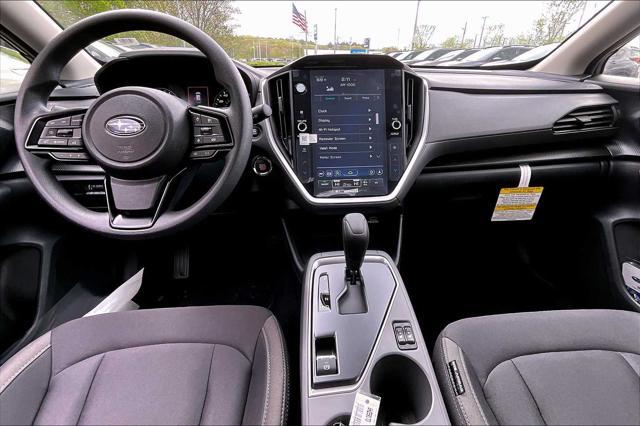 new 2025 Subaru Crosstrek car, priced at $29,540