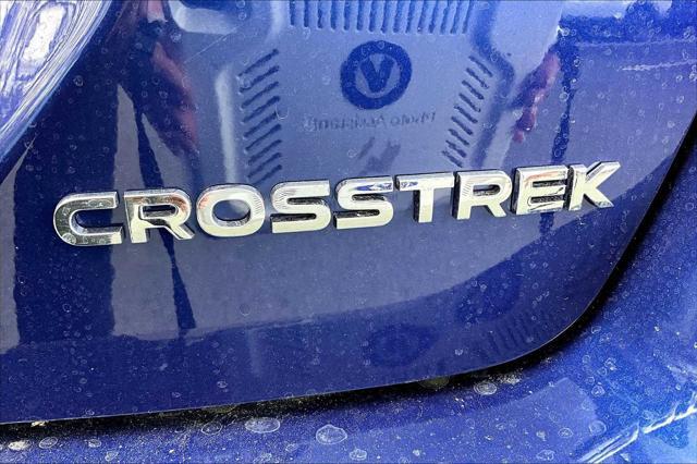 new 2025 Subaru Crosstrek car, priced at $29,540