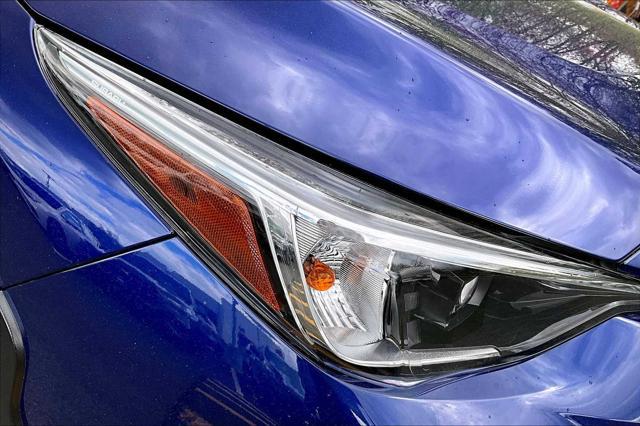 new 2025 Subaru Crosstrek car, priced at $29,540