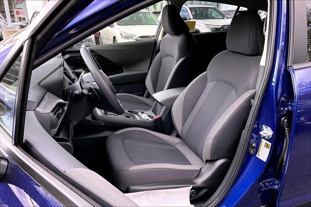 new 2025 Subaru Crosstrek car, priced at $29,540