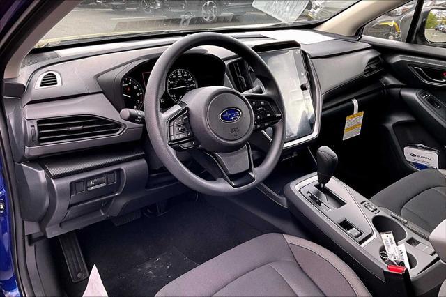new 2025 Subaru Crosstrek car, priced at $29,540