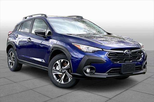 new 2025 Subaru Crosstrek car, priced at $29,540