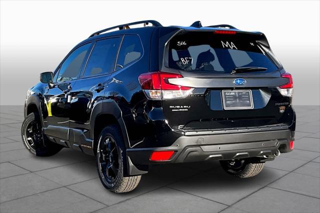 new 2024 Subaru Forester car, priced at $34,703