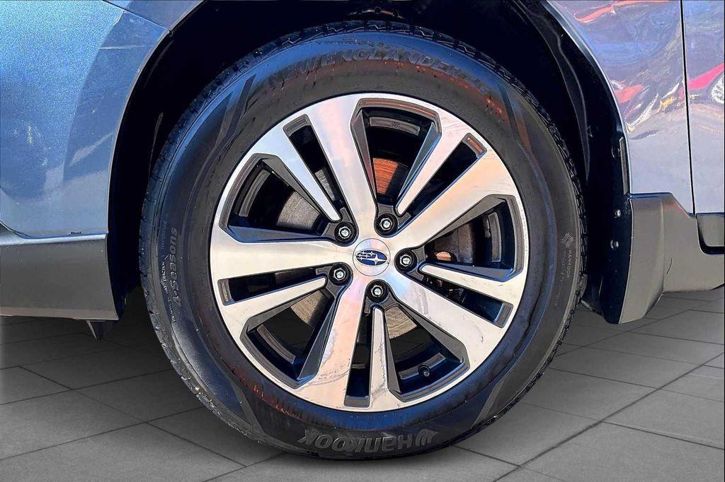 used 2018 Subaru Outback car, priced at $17,297