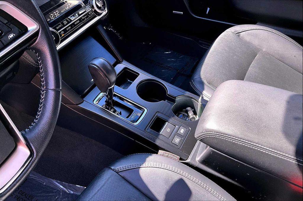 used 2018 Subaru Outback car, priced at $17,297