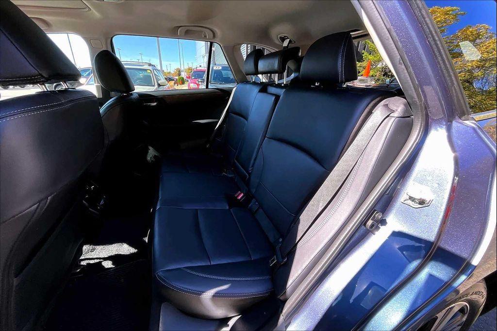 used 2018 Subaru Outback car, priced at $17,297