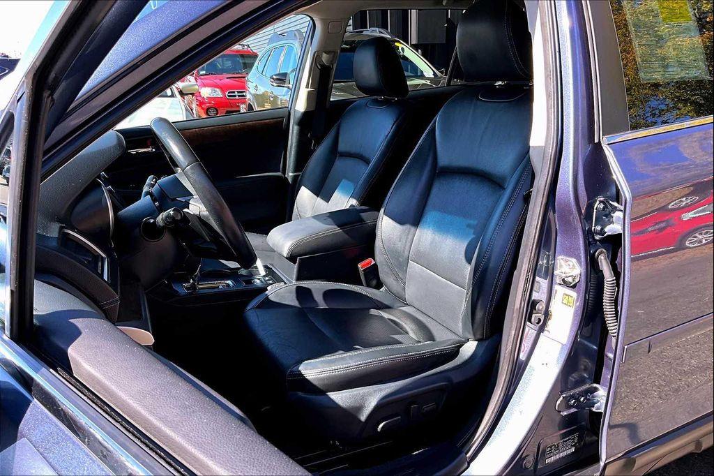 used 2018 Subaru Outback car, priced at $17,297