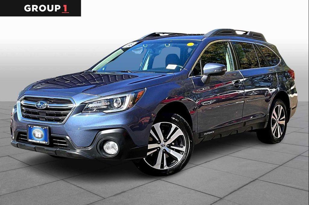 used 2018 Subaru Outback car, priced at $17,297