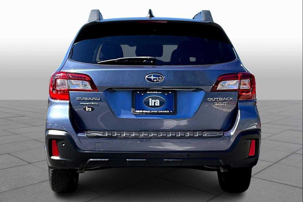 used 2018 Subaru Outback car, priced at $17,297