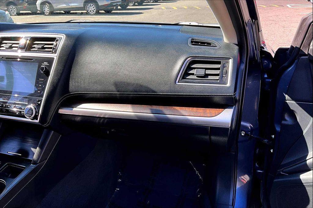 used 2018 Subaru Outback car, priced at $17,297