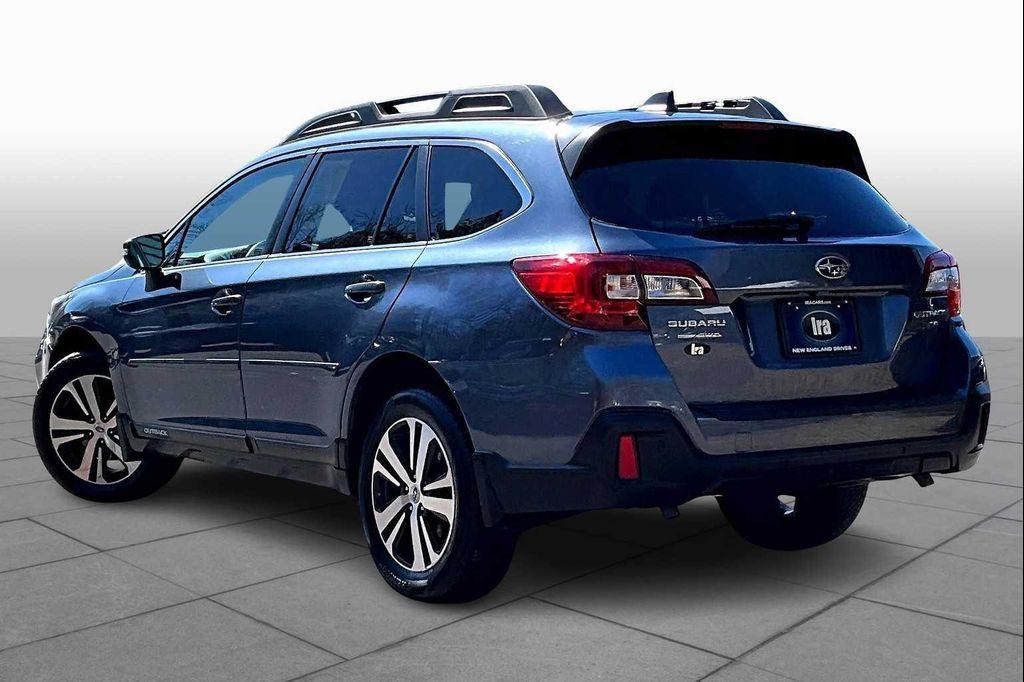 used 2018 Subaru Outback car, priced at $17,297