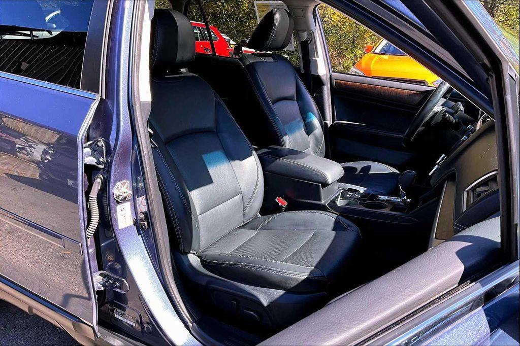 used 2018 Subaru Outback car, priced at $17,297