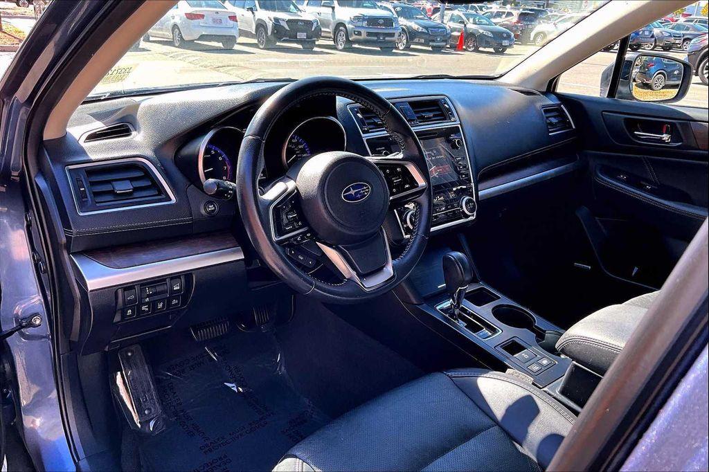 used 2018 Subaru Outback car, priced at $17,297