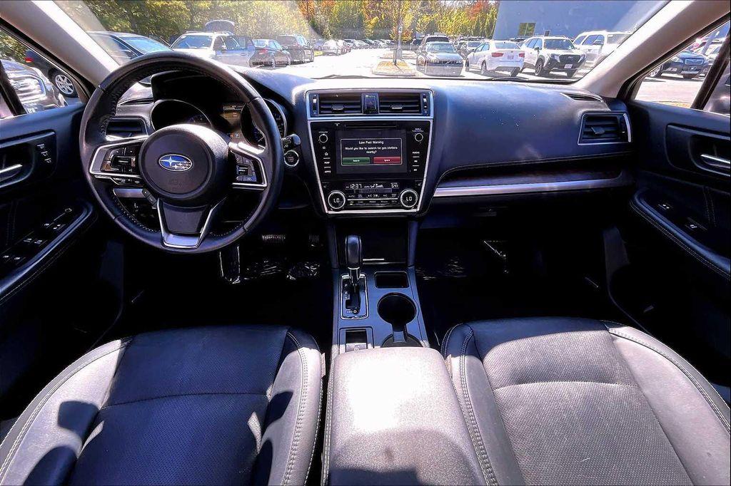 used 2018 Subaru Outback car, priced at $17,297