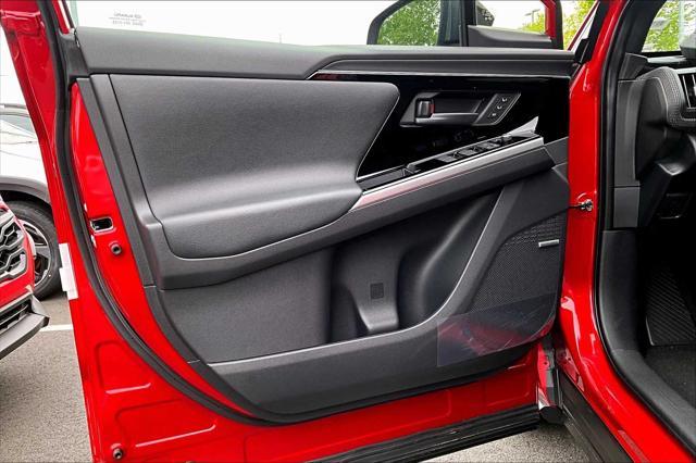 new 2025 Subaru Solterra car, priced at $43,890