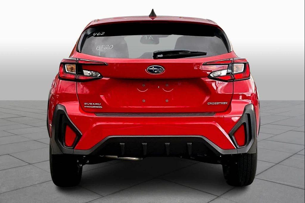 new 2025 Subaru Crosstrek car, priced at $26,714
