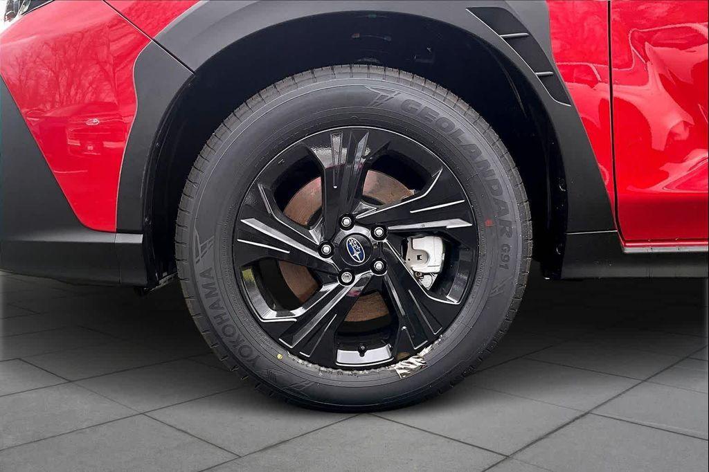 new 2025 Subaru Crosstrek car, priced at $26,714