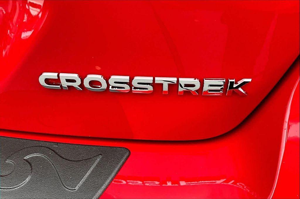 new 2025 Subaru Crosstrek car, priced at $26,714