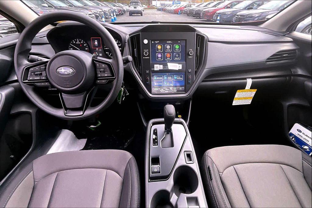new 2025 Subaru Crosstrek car, priced at $26,714