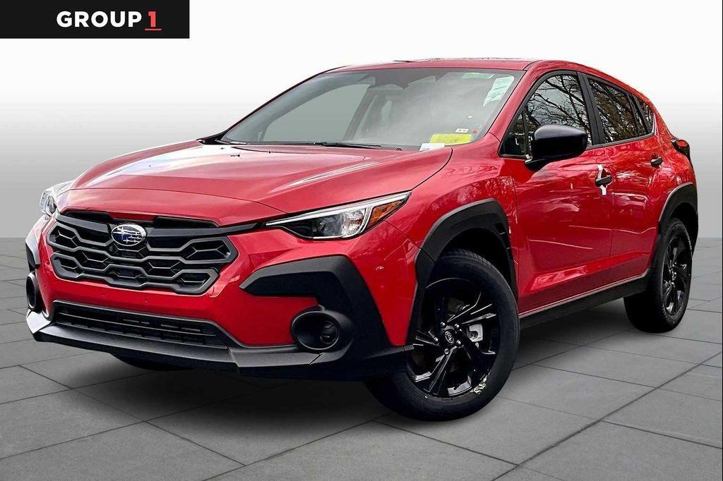 new 2025 Subaru Crosstrek car, priced at $26,714