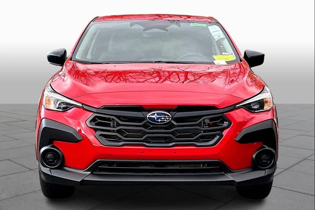 new 2025 Subaru Crosstrek car, priced at $26,714
