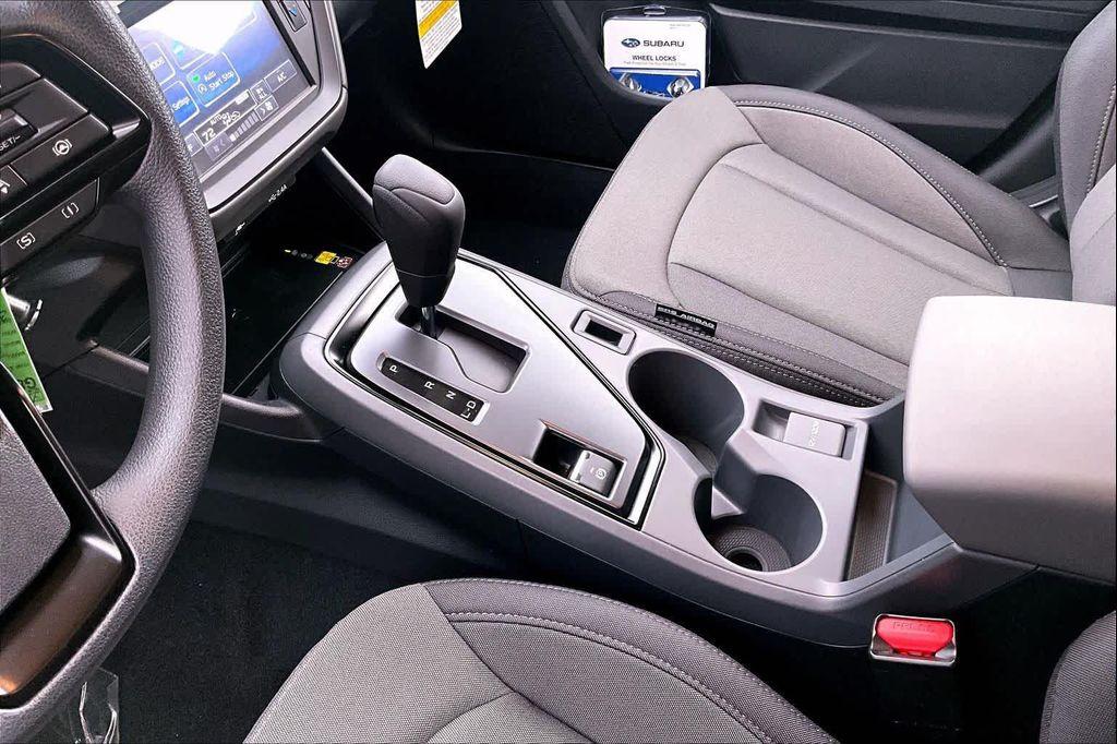 new 2025 Subaru Crosstrek car, priced at $26,714