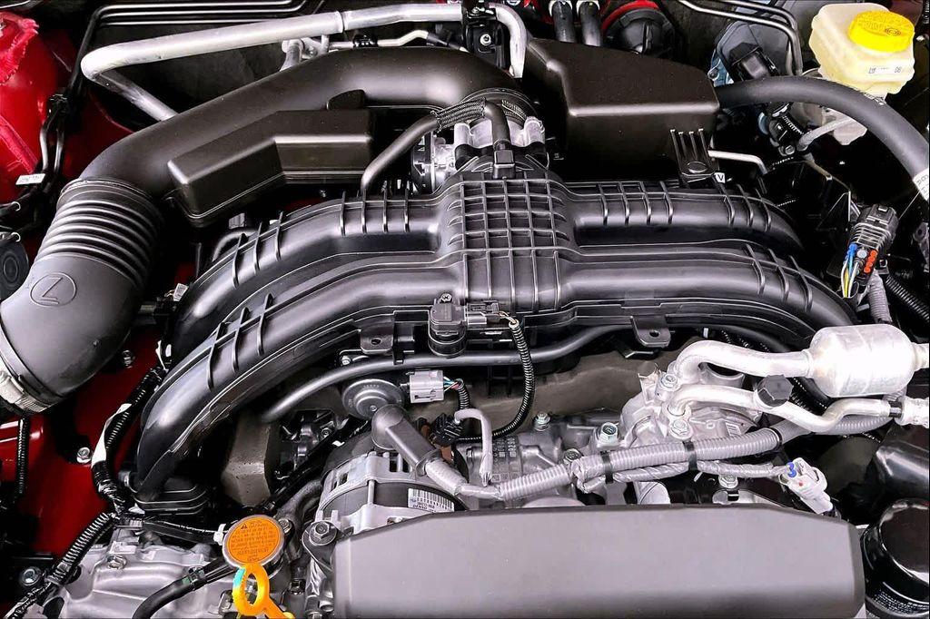 new 2025 Subaru Crosstrek car, priced at $26,714