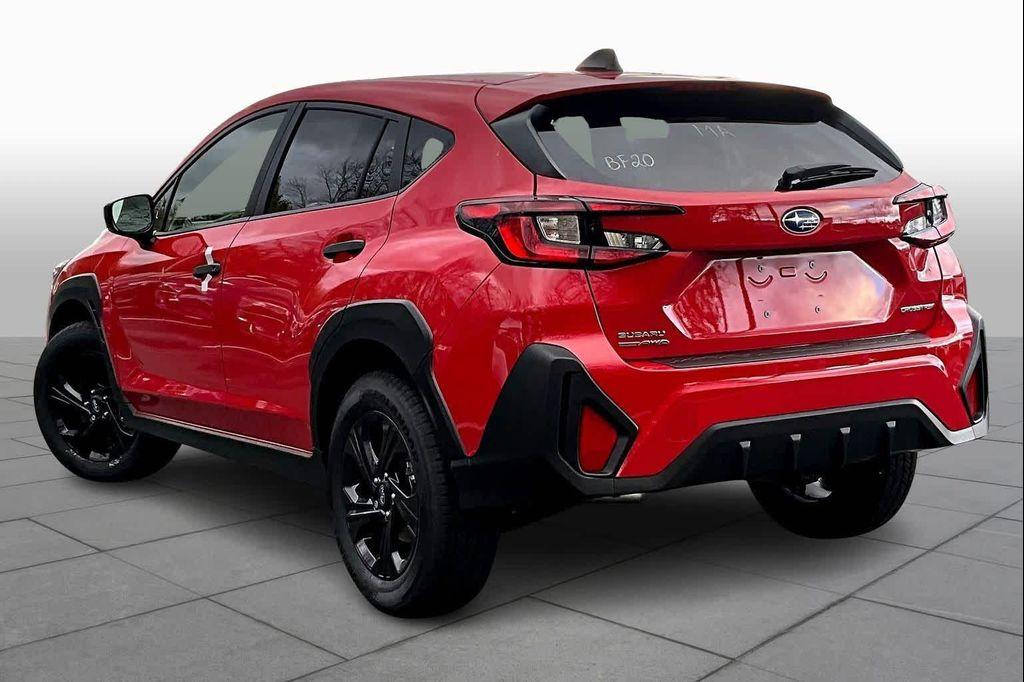 new 2025 Subaru Crosstrek car, priced at $26,714