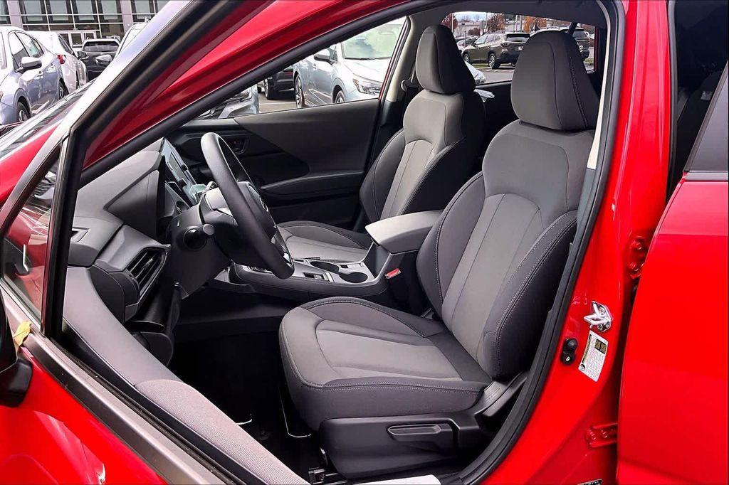 new 2025 Subaru Crosstrek car, priced at $26,714