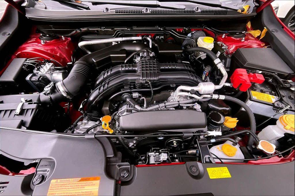 new 2025 Subaru Crosstrek car, priced at $26,714