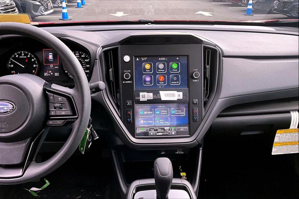 new 2025 Subaru Crosstrek car, priced at $26,714