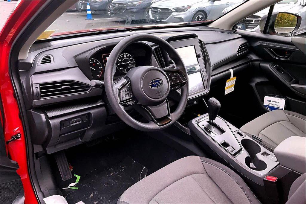new 2025 Subaru Crosstrek car, priced at $26,714