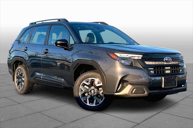 new 2025 Subaru Forester car, priced at $28,602