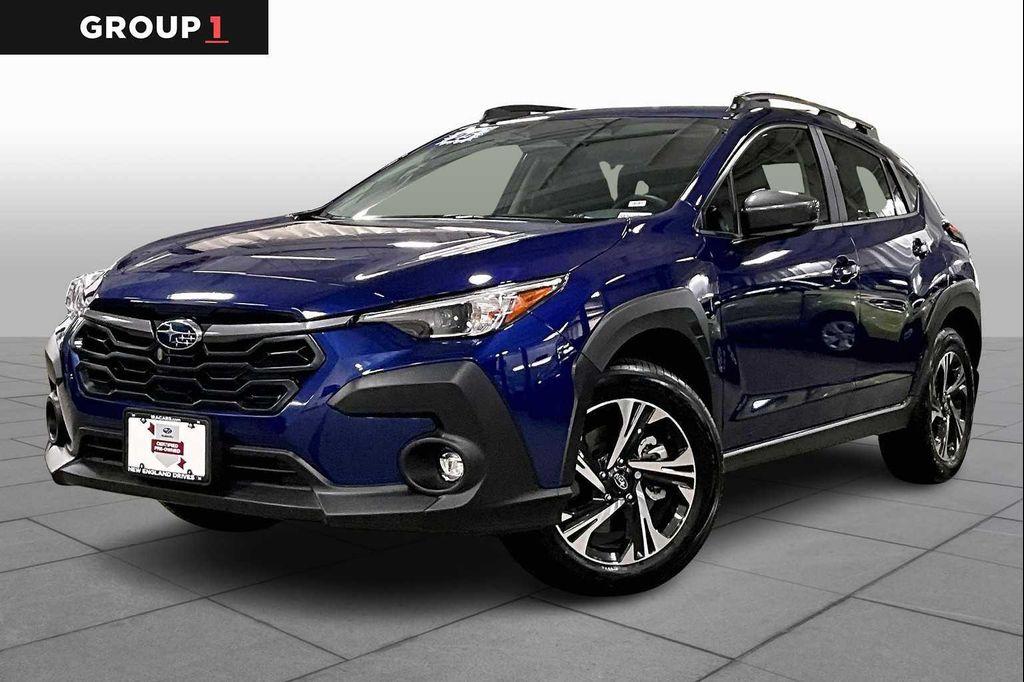 used 2025 Subaru Crosstrek car, priced at $27,996