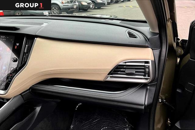 used 2024 Subaru Outback car, priced at $33,277
