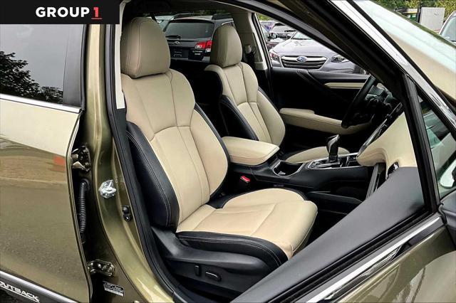 used 2024 Subaru Outback car, priced at $33,277