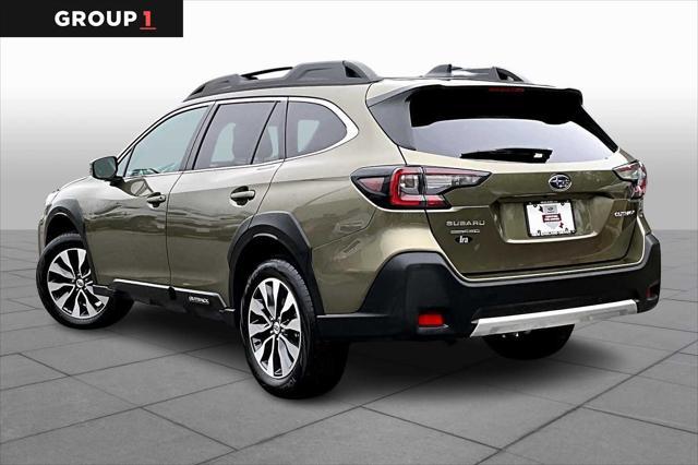 used 2024 Subaru Outback car, priced at $33,277