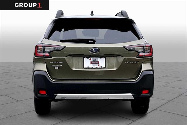 used 2024 Subaru Outback car, priced at $33,277