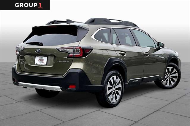 used 2024 Subaru Outback car, priced at $33,277