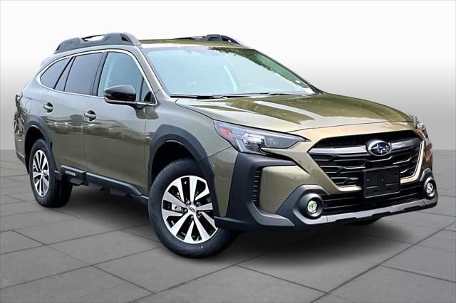 new 2025 Subaru Outback car, priced at $31,471