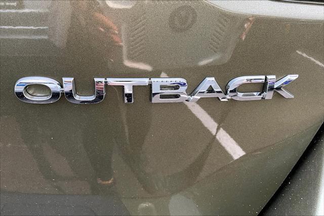 new 2025 Subaru Outback car, priced at $31,471