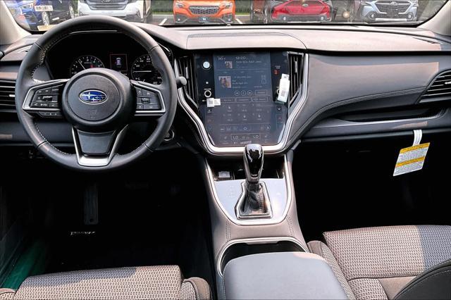 new 2025 Subaru Outback car, priced at $31,471