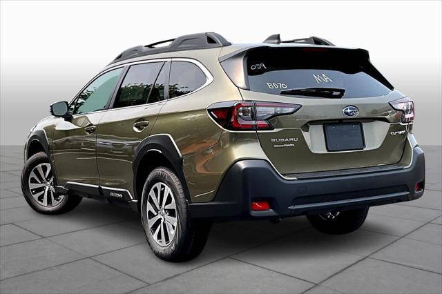 new 2025 Subaru Outback car, priced at $31,471