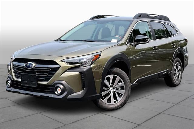 new 2025 Subaru Outback car, priced at $31,471