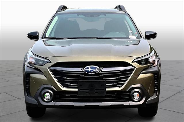 new 2025 Subaru Outback car, priced at $31,471