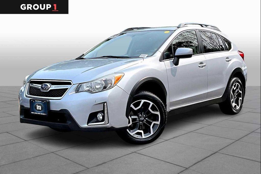 used 2017 Subaru Crosstrek car, priced at $12,378
